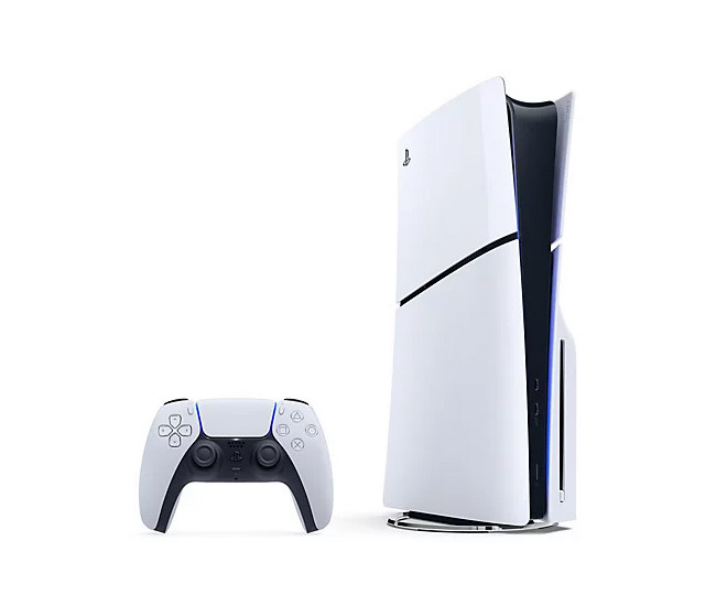 Стаціонарна ігрова приставка Sony PlayStation 5 Slim Astro Bot Bundle 1TB